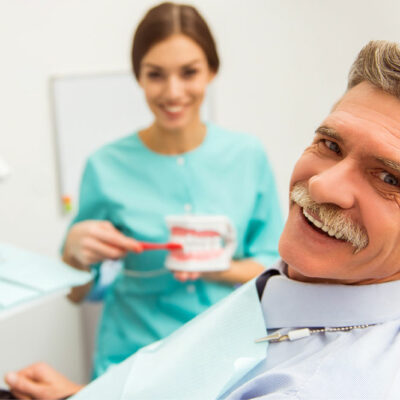 8 ways dental implants benefit seniors