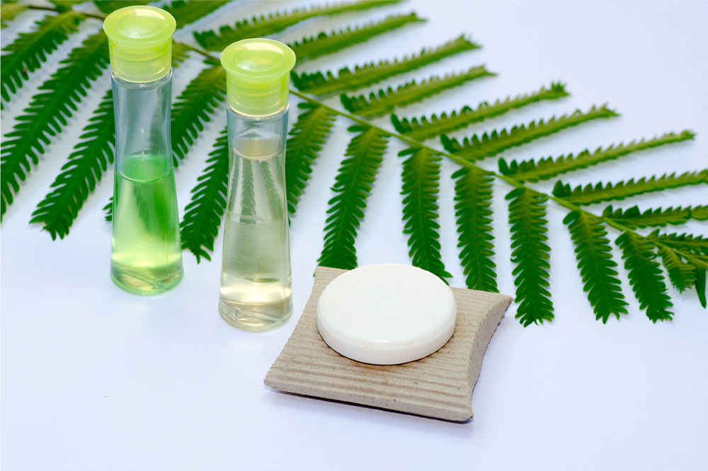 Tips to finding the right soap to manage eczema