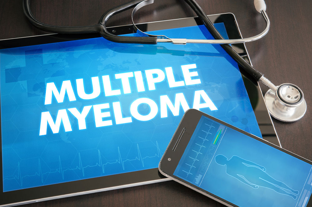 Multiple Myeloma &#8211; Unusual Signs and Management