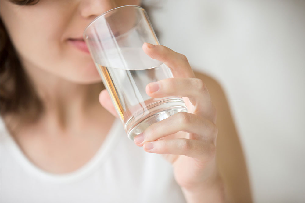 Water Intake &#8211; Best Time to Drink and its Benefits