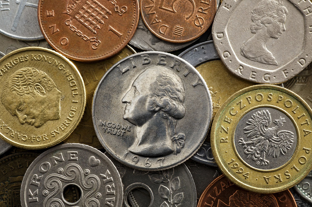 9 Rare Coins That Are Worth a Fortune