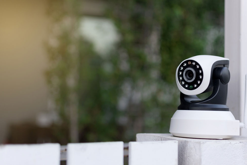 6 spots to avoid while installing home security cameras