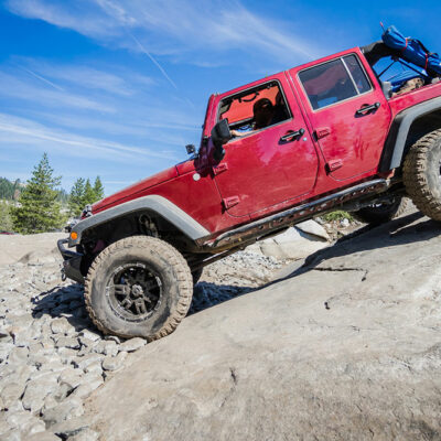 Top 5 Jeeps to consider buying