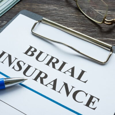 3 key things to know about burial insurance