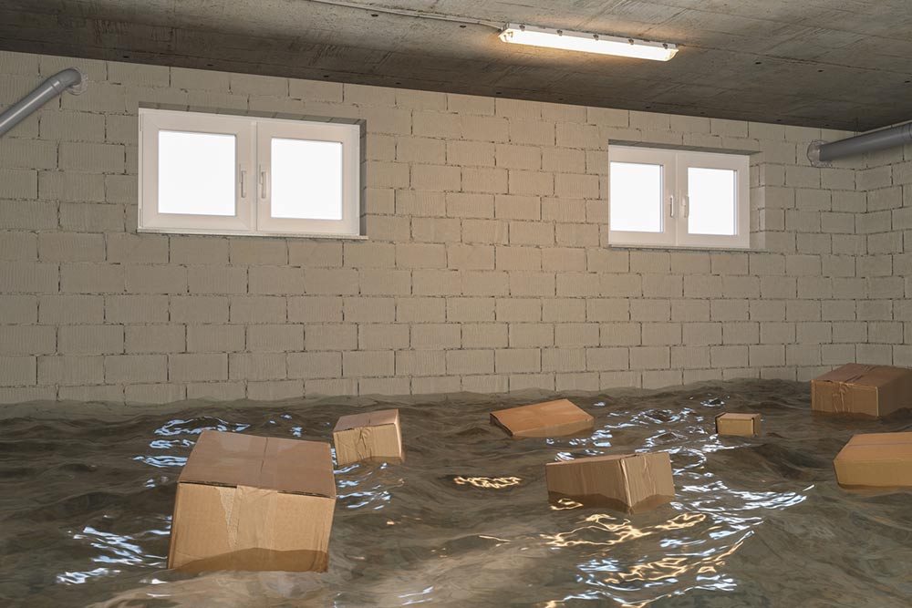 8 ways to deal with a flooded basement