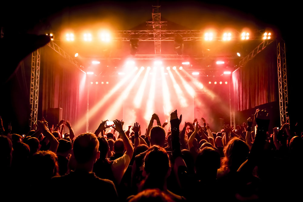 8 safety tips for a delightful concert experience