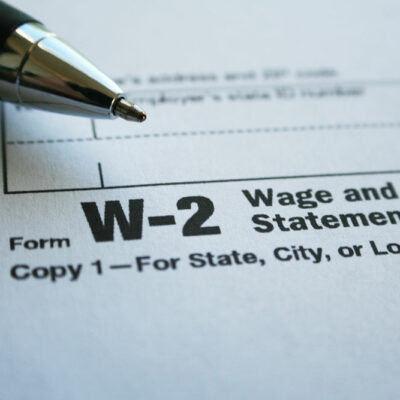 Key information about form W-2 one should know