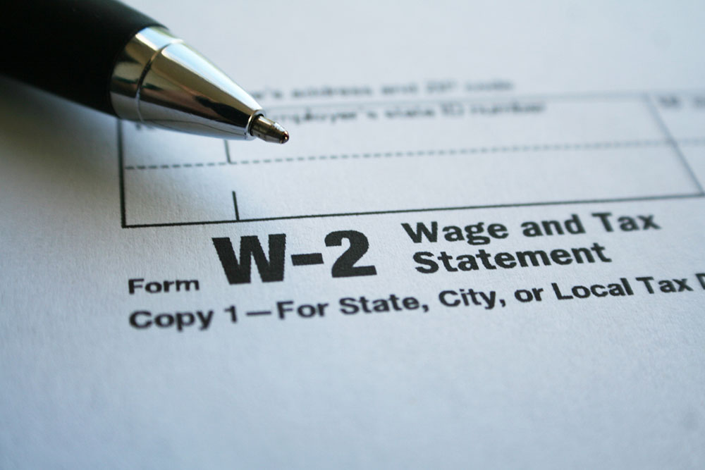 Key information about form W-2 one should know