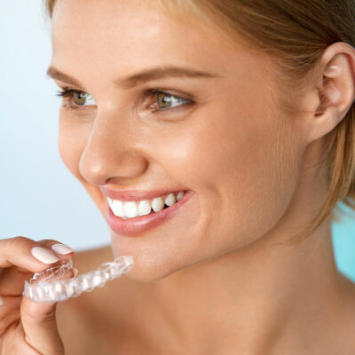 Invisible dental aligners &#8211; Benefits and tips to follow