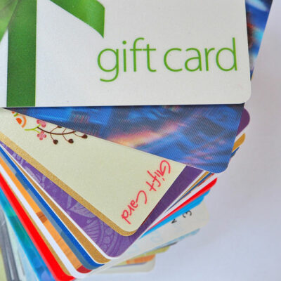 6 common gift card mistakes to avoid