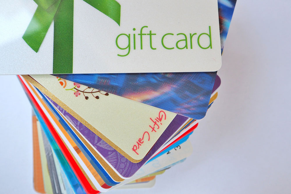 6 common gift card mistakes to avoid